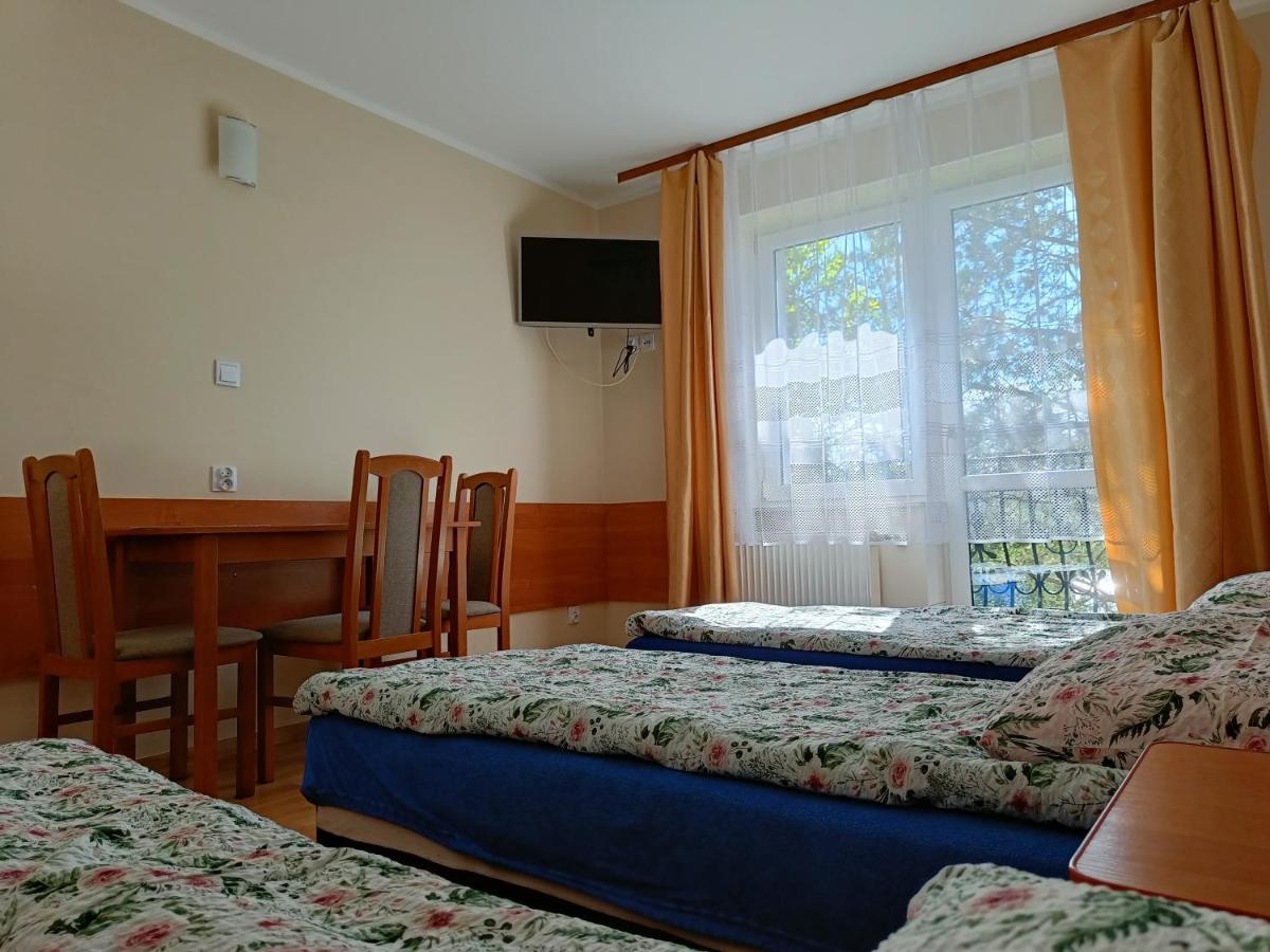 Pensjonat Przystan Kolberg Exterior foto