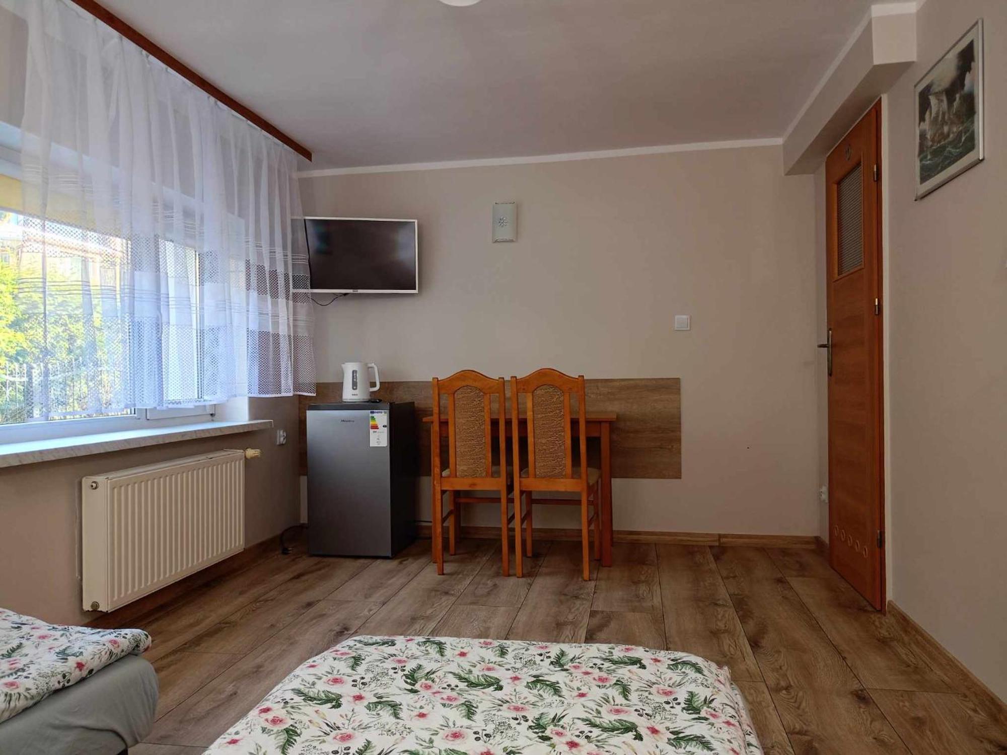 Pensjonat Przystan Kolberg Exterior foto