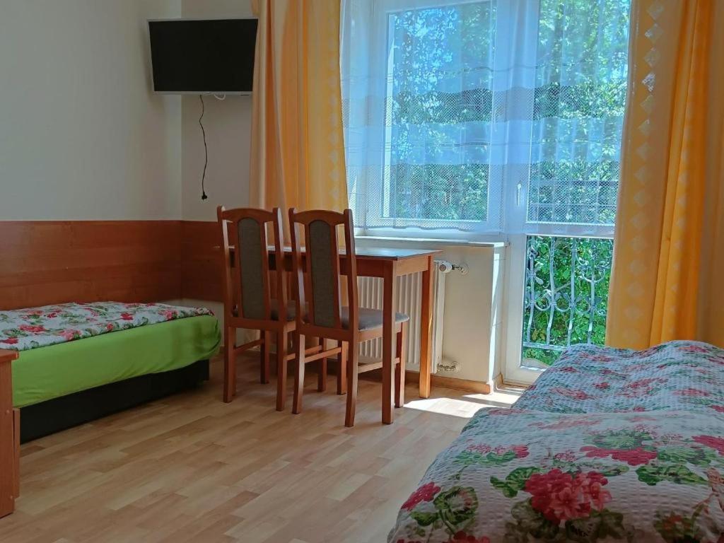 Pensjonat Przystan Kolberg Exterior foto