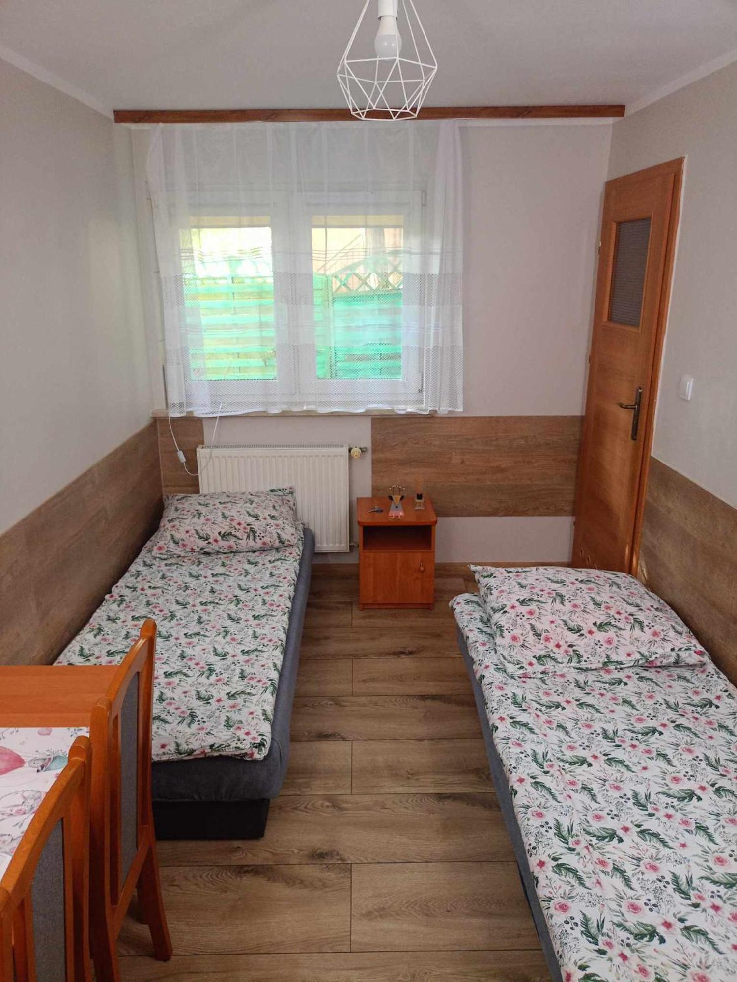 Pensjonat Przystan Kolberg Exterior foto