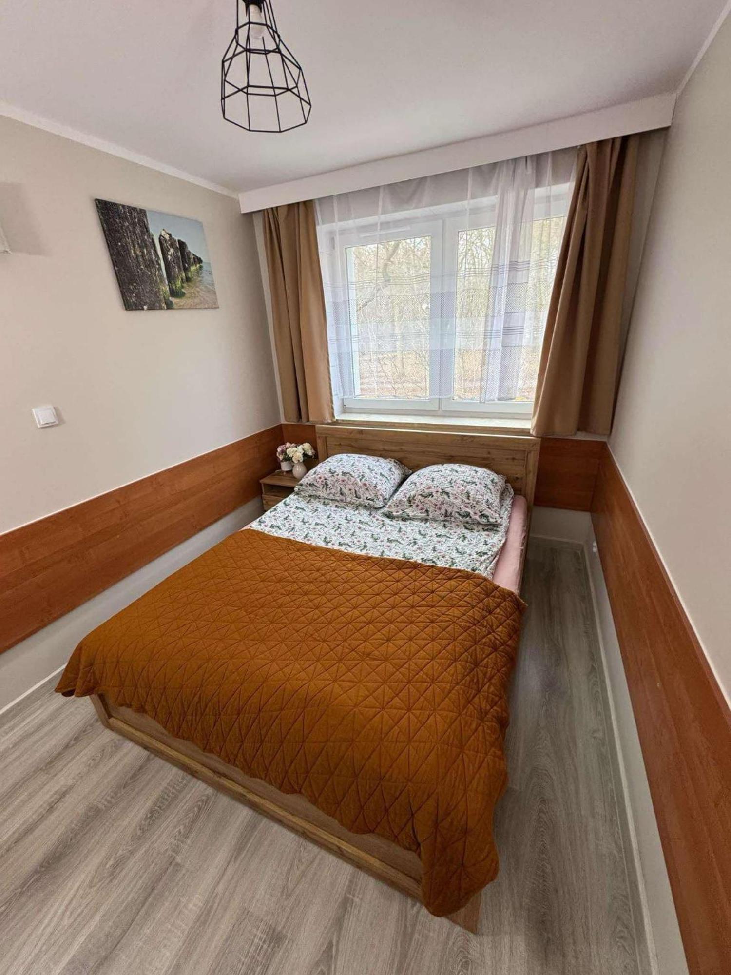 Pensjonat Przystan Kolberg Exterior foto