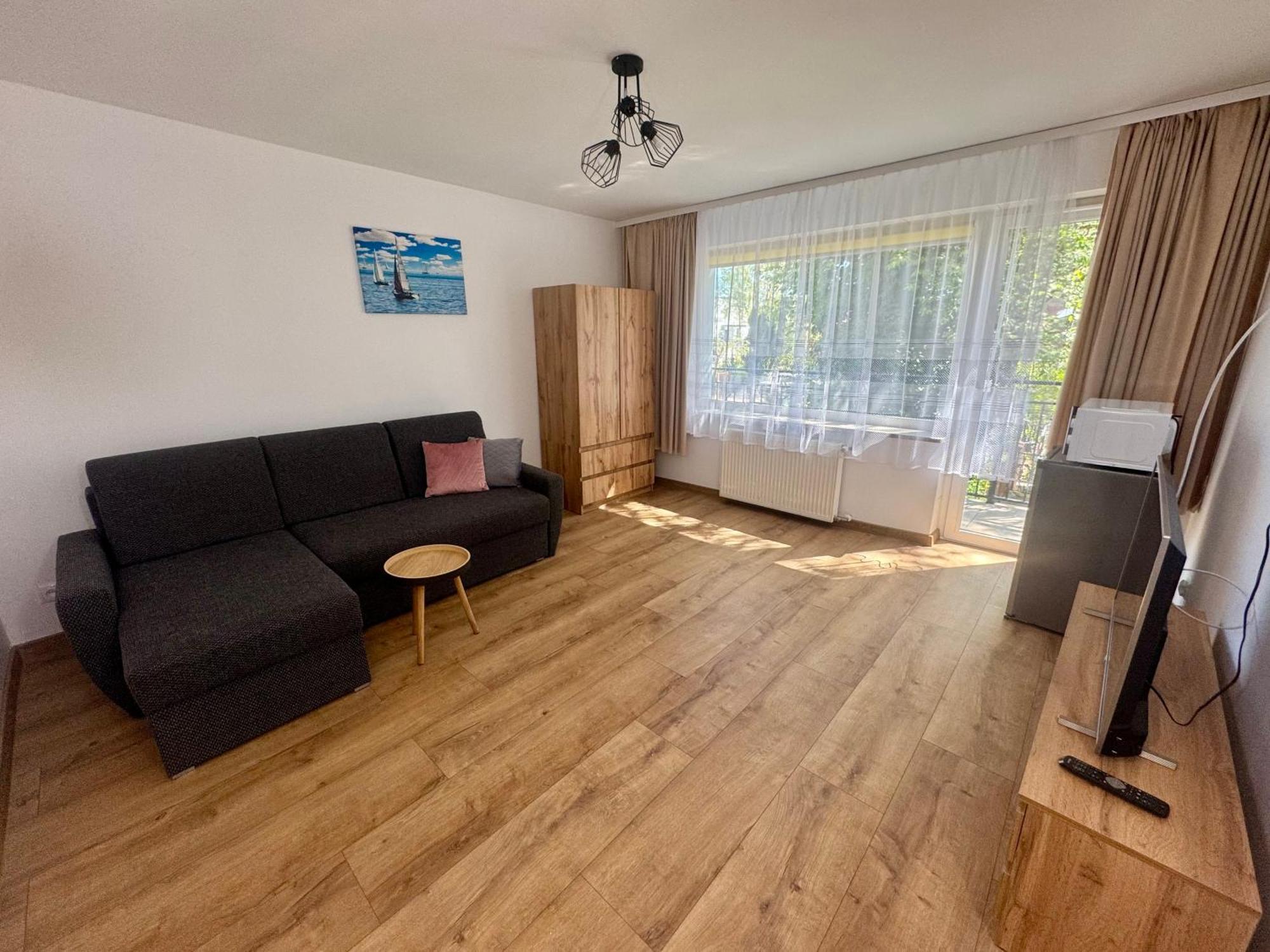 Pensjonat Przystan Kolberg Exterior foto